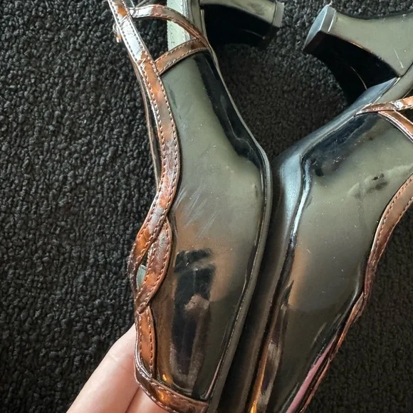 Classy Vintage Easy Street 2.5” Heels - Picture 7 of 9